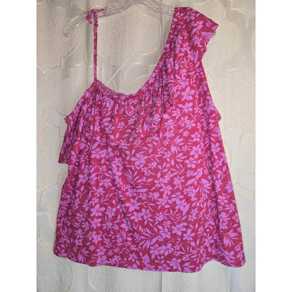 #A085 Excellent Pre-Loved Old Navy Tank Size XXL
